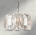 Harlow Crystal Round Chandelier 19