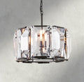 Harlow Crystal Round Chandelier 19