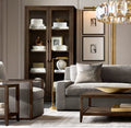 Harlow Crystal Round Chandelier 19