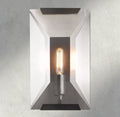 Harlow Crystal Sconce-wall sconce-Jecanoli