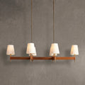 Hastings Linear Chandelier 6/8/10 Light