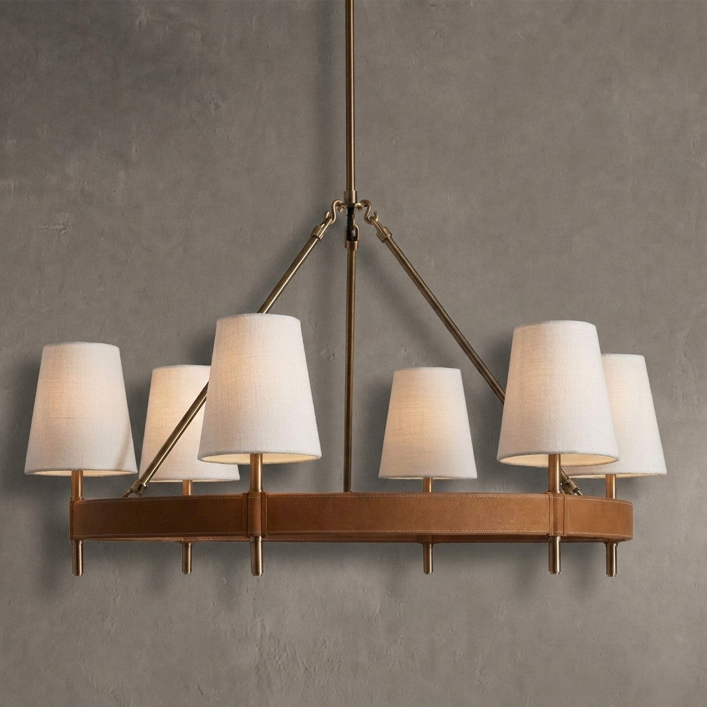 Hastings Round Chandelier