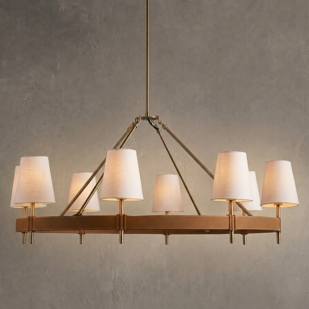 Hastings Round Chandelier