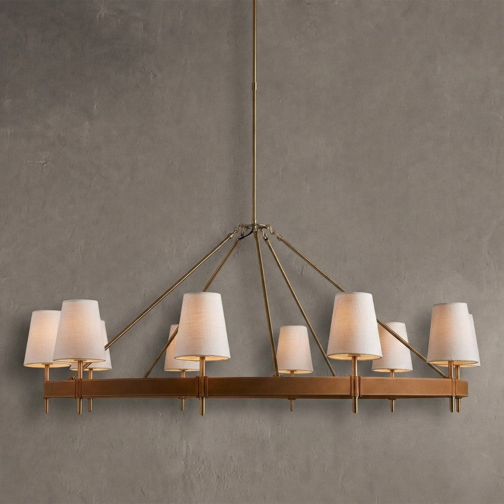 Hastings Round Chandelier