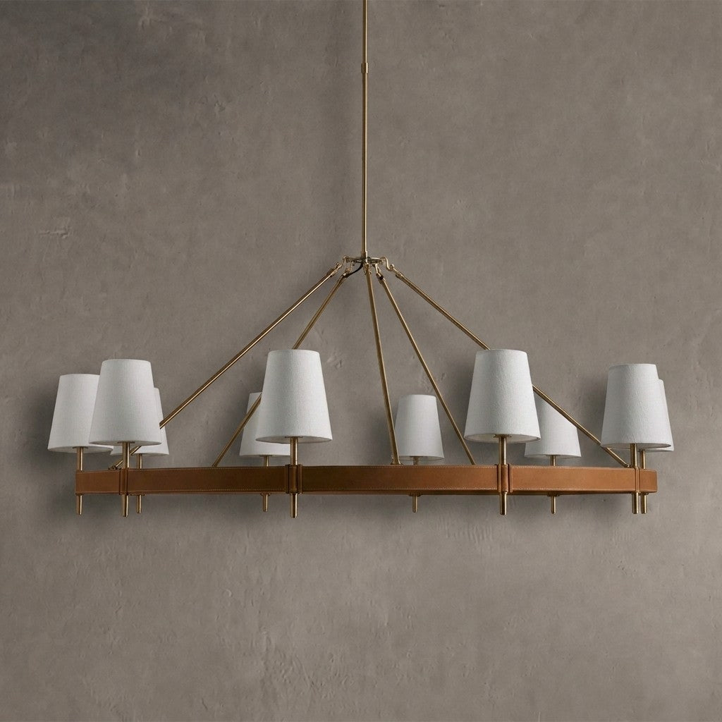 Hastings Round Chandelier