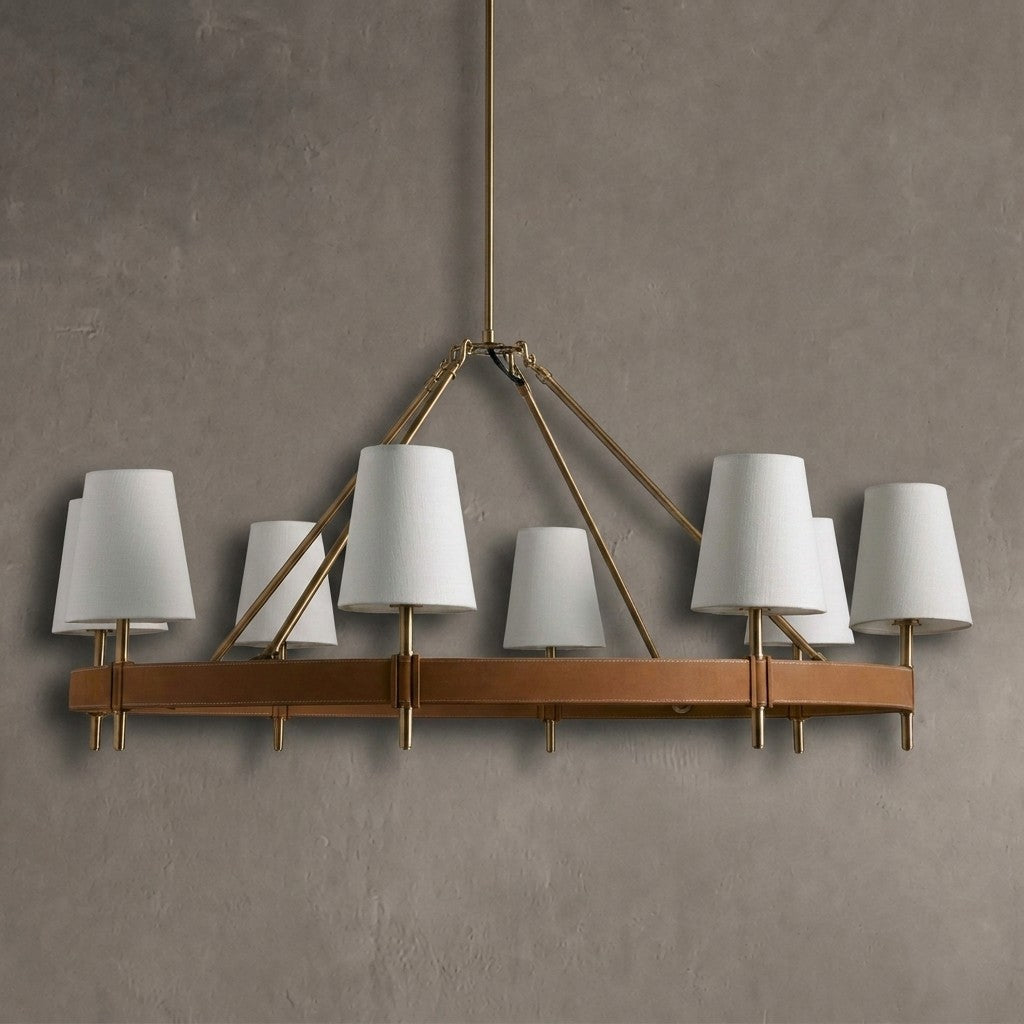 Hastings Round Chandelier