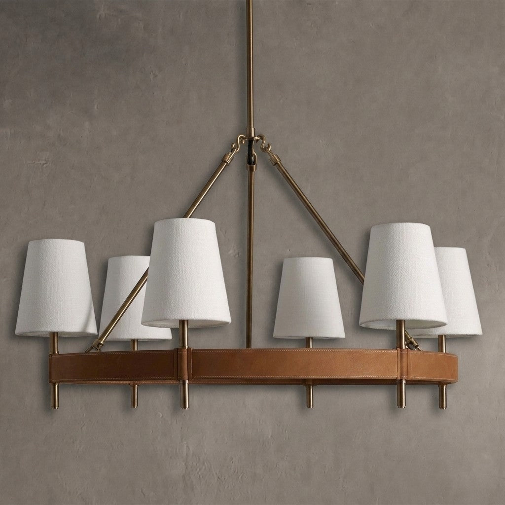 Hastings Round Chandelier