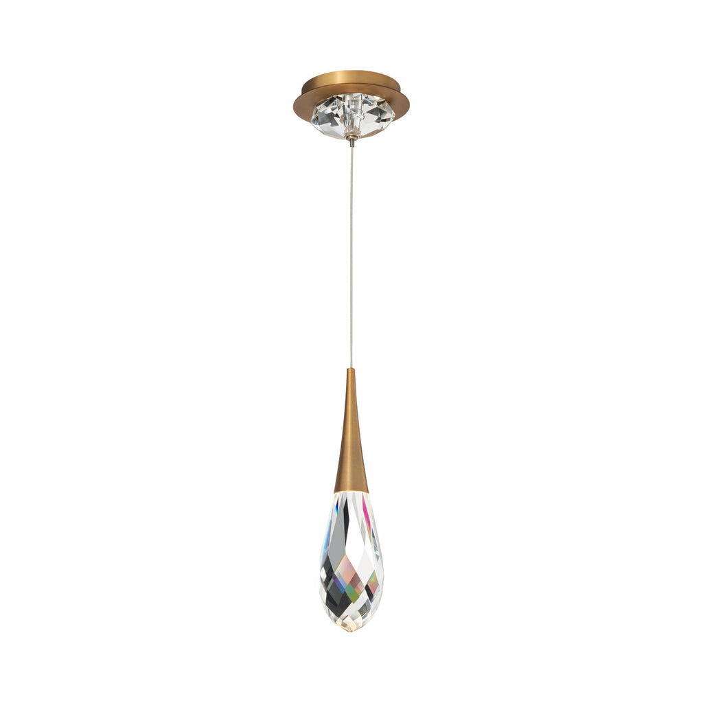 Hellebore LED Mini Pendant Light.