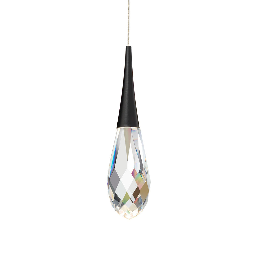 Hellebore LED Mini Pendant Light in Detail.