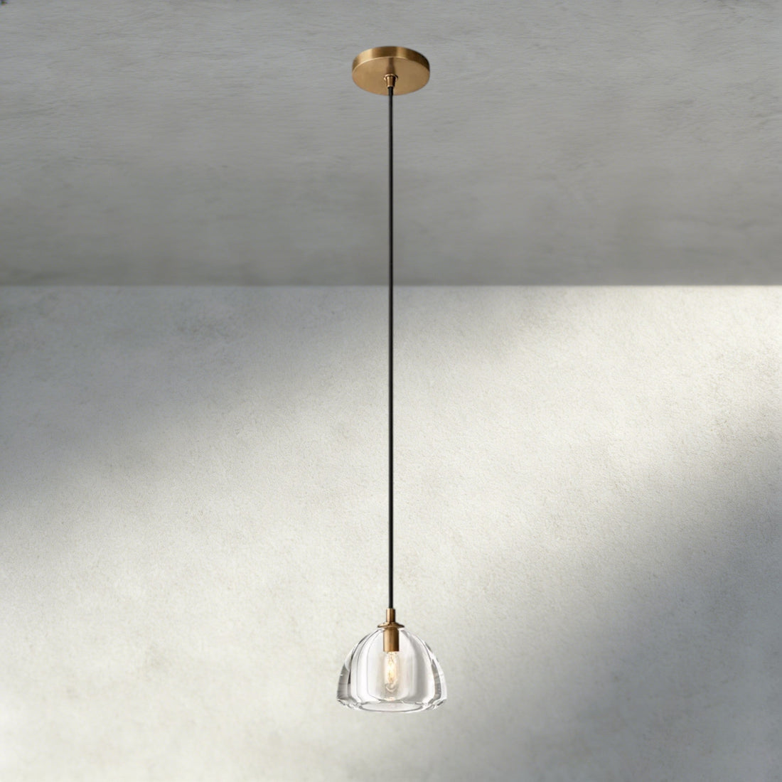 HEMISPHERE PENDANT-pendant light-Jecanoli