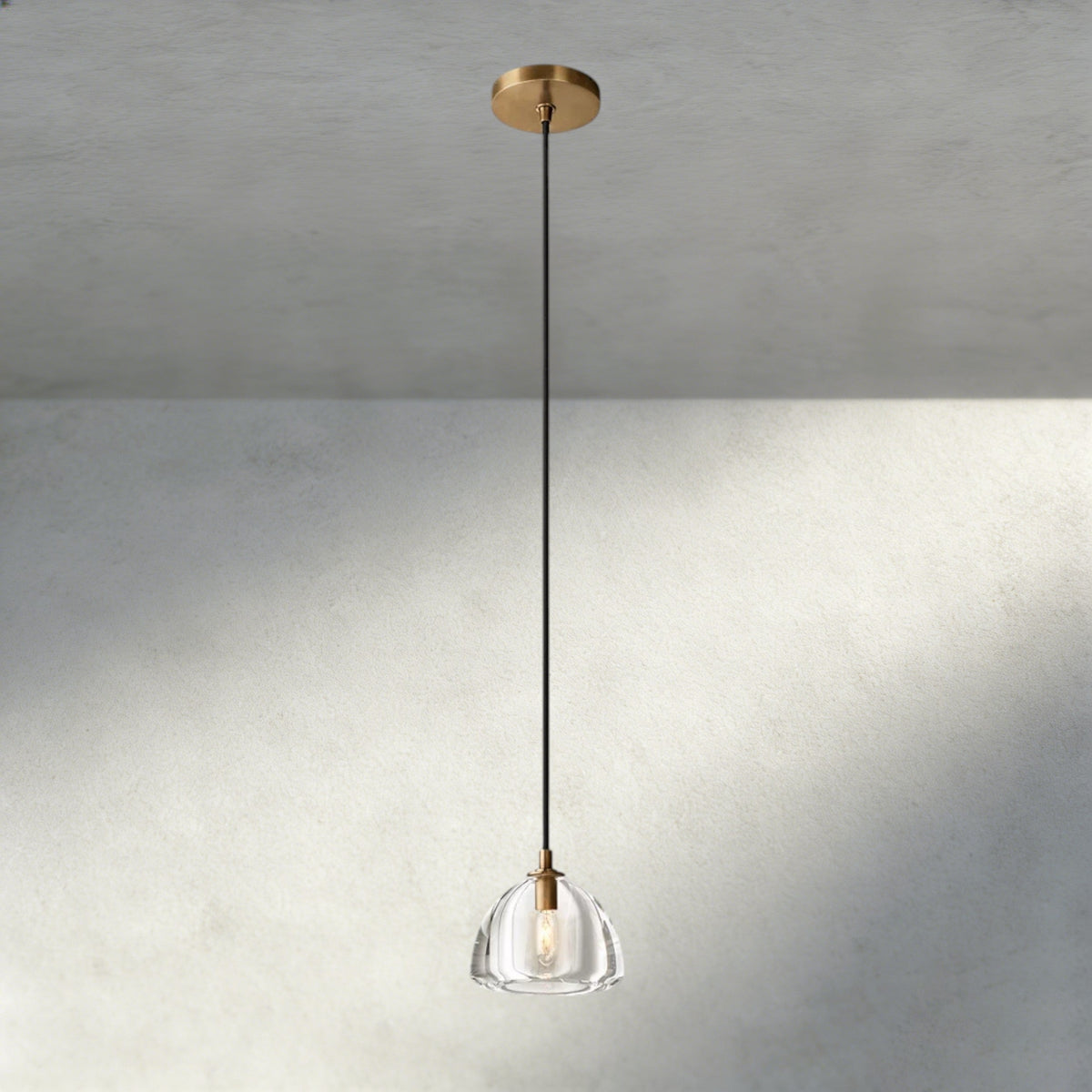 HEMISPHERE PENDANT-pendant light-Jecanoli