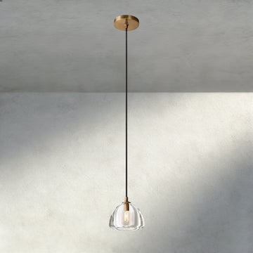HEMISPHERE PENDANT-pendant light-Jecanoli