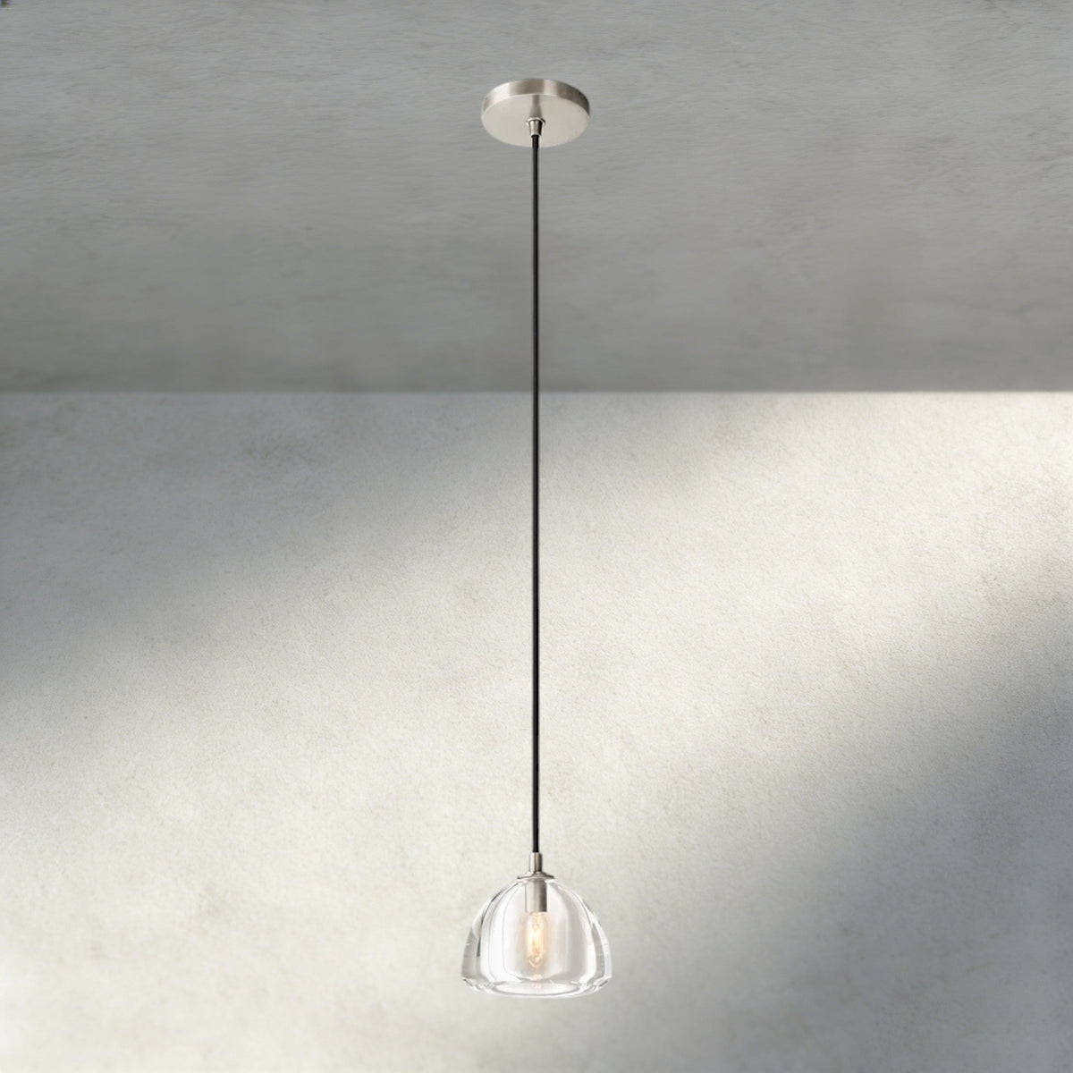 HEMISPHERE PENDANT-pendant light-Jecanoli