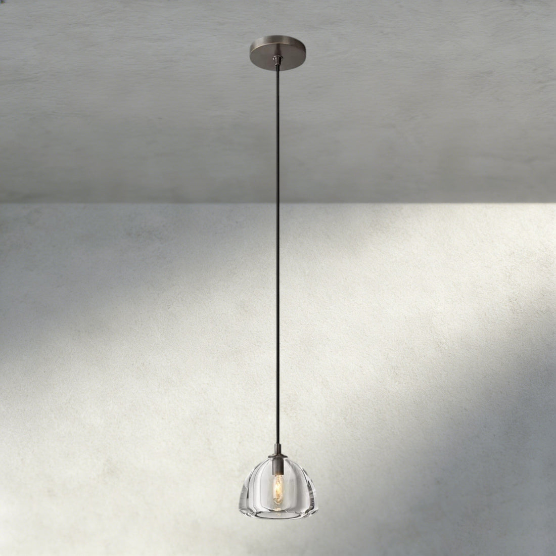 HEMISPHERE PENDANT-pendant light-Jecanoli