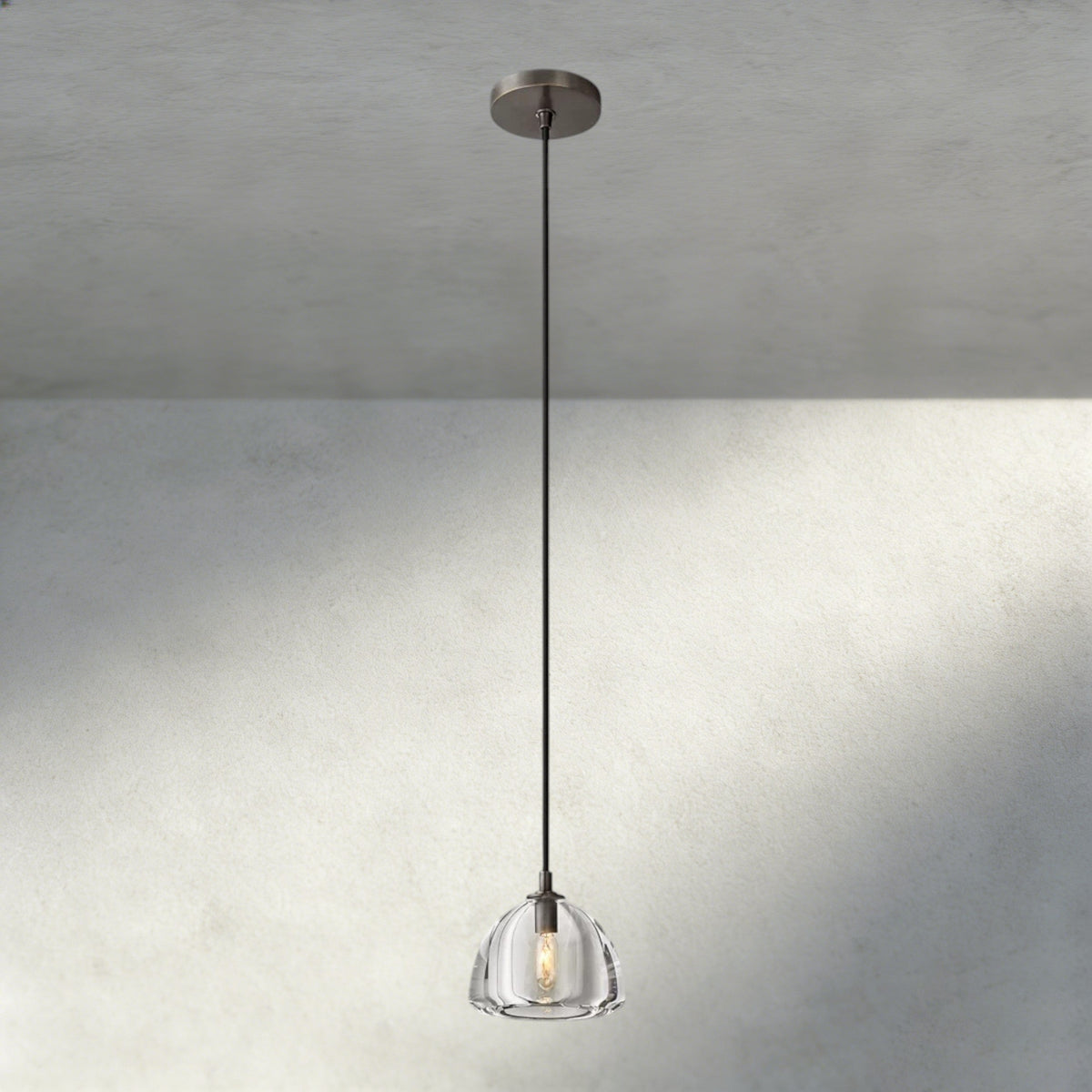 HEMISPHERE PENDANT-pendant light-Jecanoli