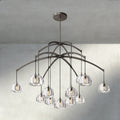 Hemisphere Round Chandelier 36