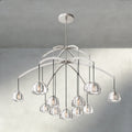 Hemisphere Round Chandelier 36