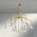 Hemisphere Round Chandelier 36