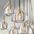 Hemisphere Round Chandelier 36