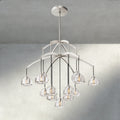 Hemisphere Round Chandelier 36
