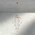 Hemisphere Round Chandelier 36