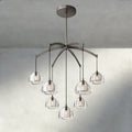 Hemisphere Round Chandelier 36
