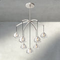 Hemisphere Round Chandelier 36