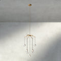 Hemisphere Round Chandelier 36