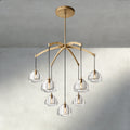 Hemisphere Round Chandelier 36