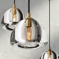 Hemisphere Round Chandelier 36