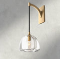 HEMISPHERE SCONCE-wall sconce-Jecanoli