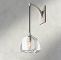 HEMISPHERE SCONCE-wall sconce-Jecanoli
