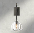 HEMISPHERE SCONCE-wall sconce-Jecanoli