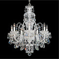 Heritage Chandelier 25"