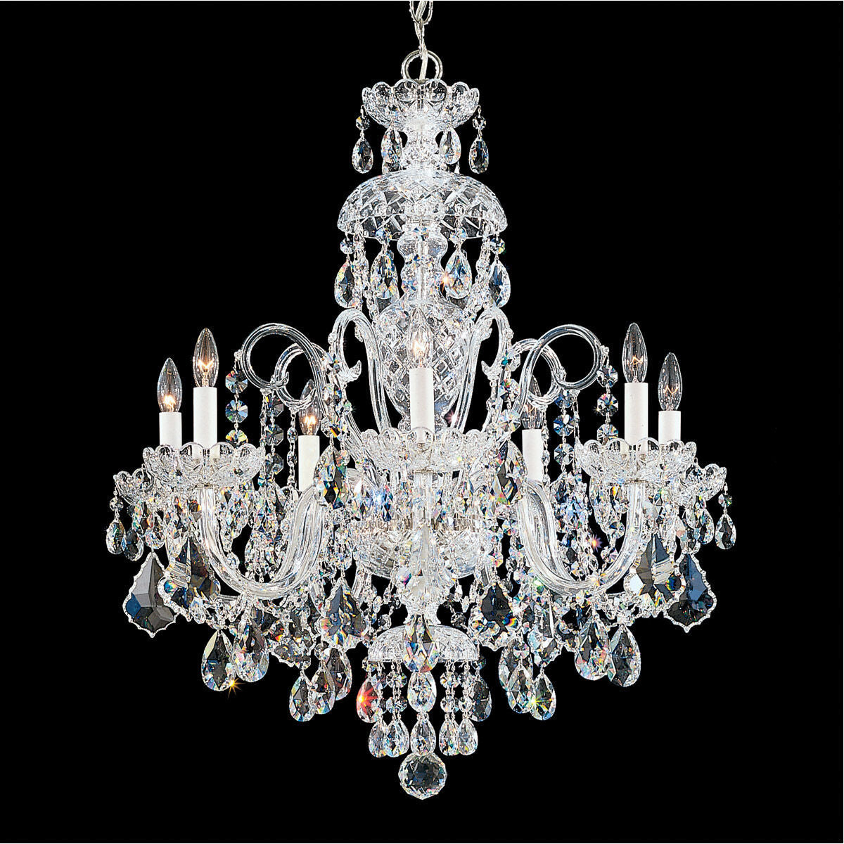 Heritage Chandelier 25"