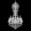 Heritage Chandelier 32"