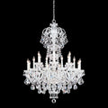 Heritage Chandelier 36"