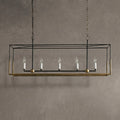 Holt 5-Light Linear Chandelier