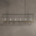 Holt 6-Light Linear Chandelier
