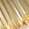 Premium April Crystal Dining Room Chandelier-Chandelier-Jecanoli