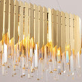 Premium April Crystal Dining Room Chandelier-Chandelier-Jecanoli