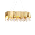 Premium April Crystal Dining Room Chandelier-Chandelier-Jecanoli
