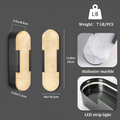 Alabaster Cylinder Wall Sconce