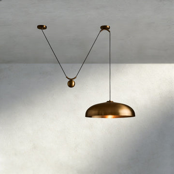 Sagamore Double Pendant