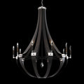 Imperia Chandelier 36"
