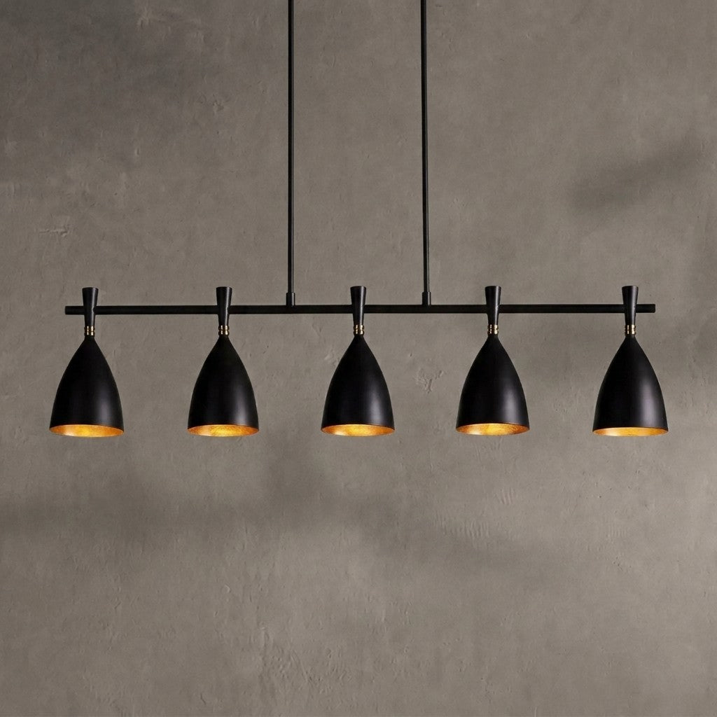 Jacarra Linear Chandelier