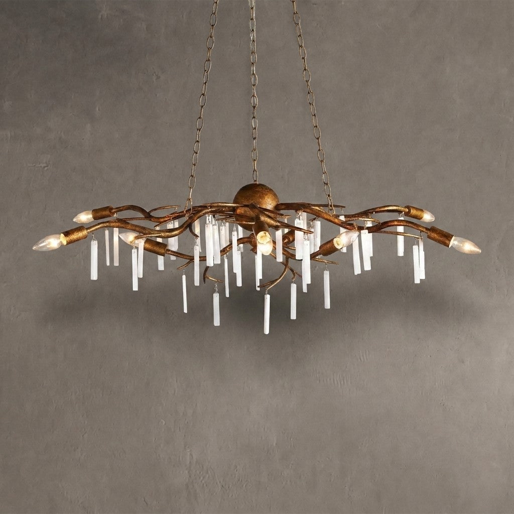 Jada Chandelier 9 Light