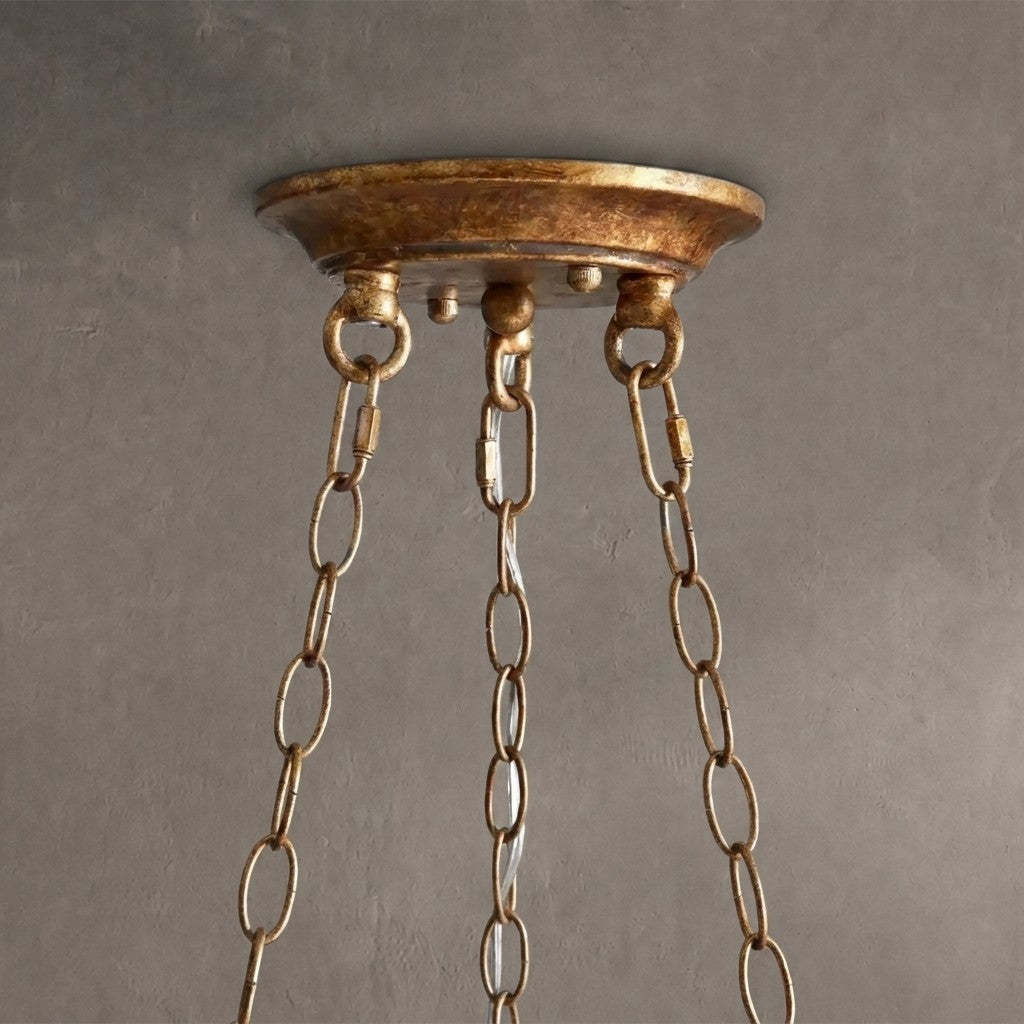 Jada Chandelier 9 Light