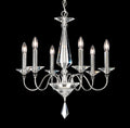 Jardine Crystal Chandelier 22"