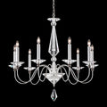 Jardine Crystal Chandelier 33"